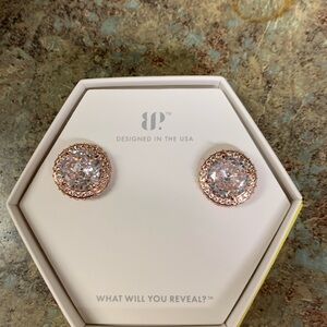 Rose gold plating